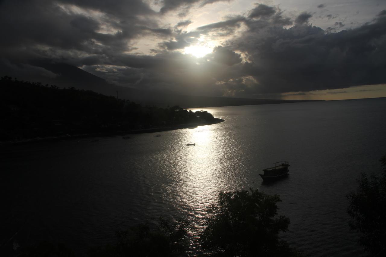 Mango 5 Hotel Amed Exterior foto