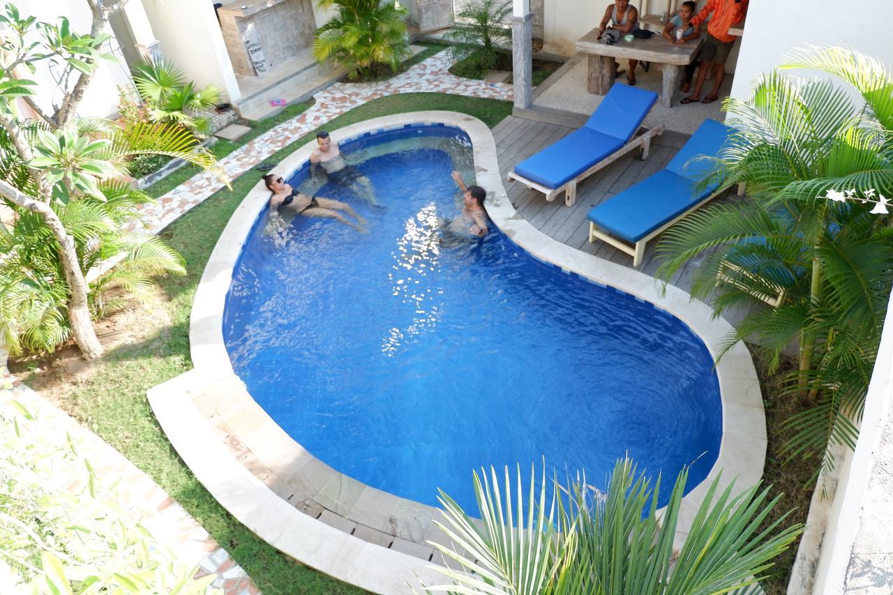 Mango 5 Hotel Amed Exterior foto