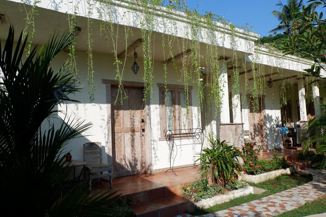 Mango 5 Hotel Amed Exterior foto