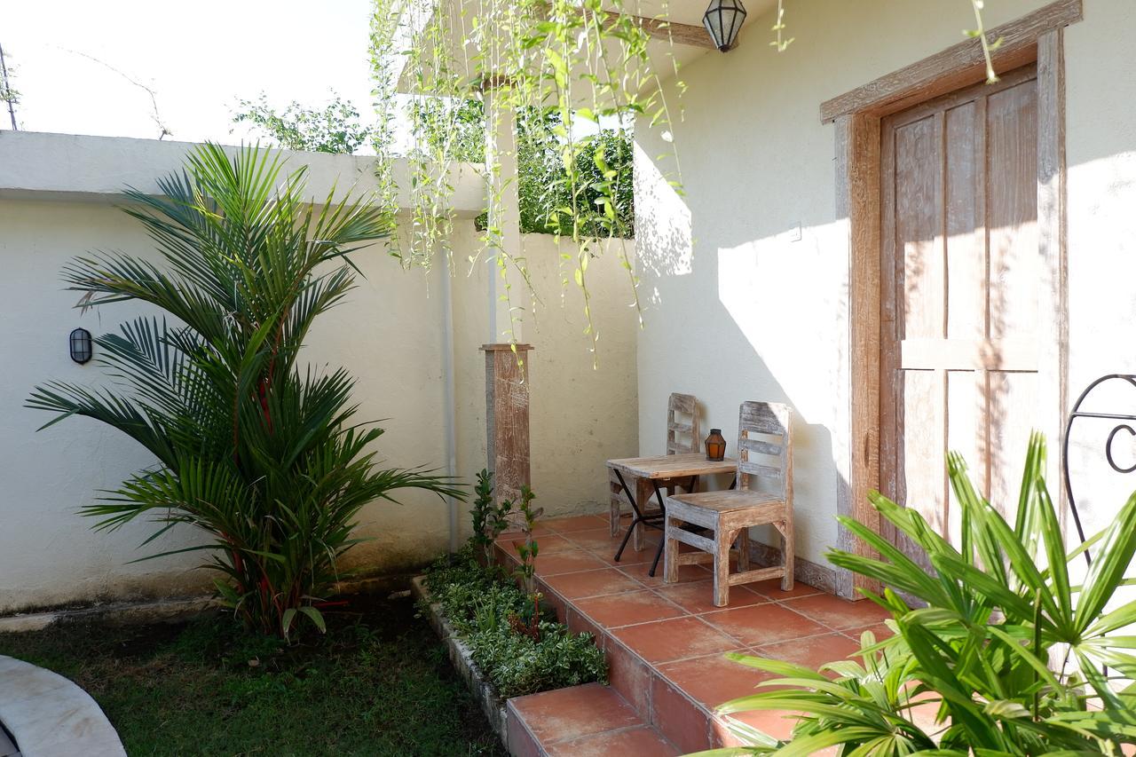 Mango 5 Hotel Amed Exterior foto