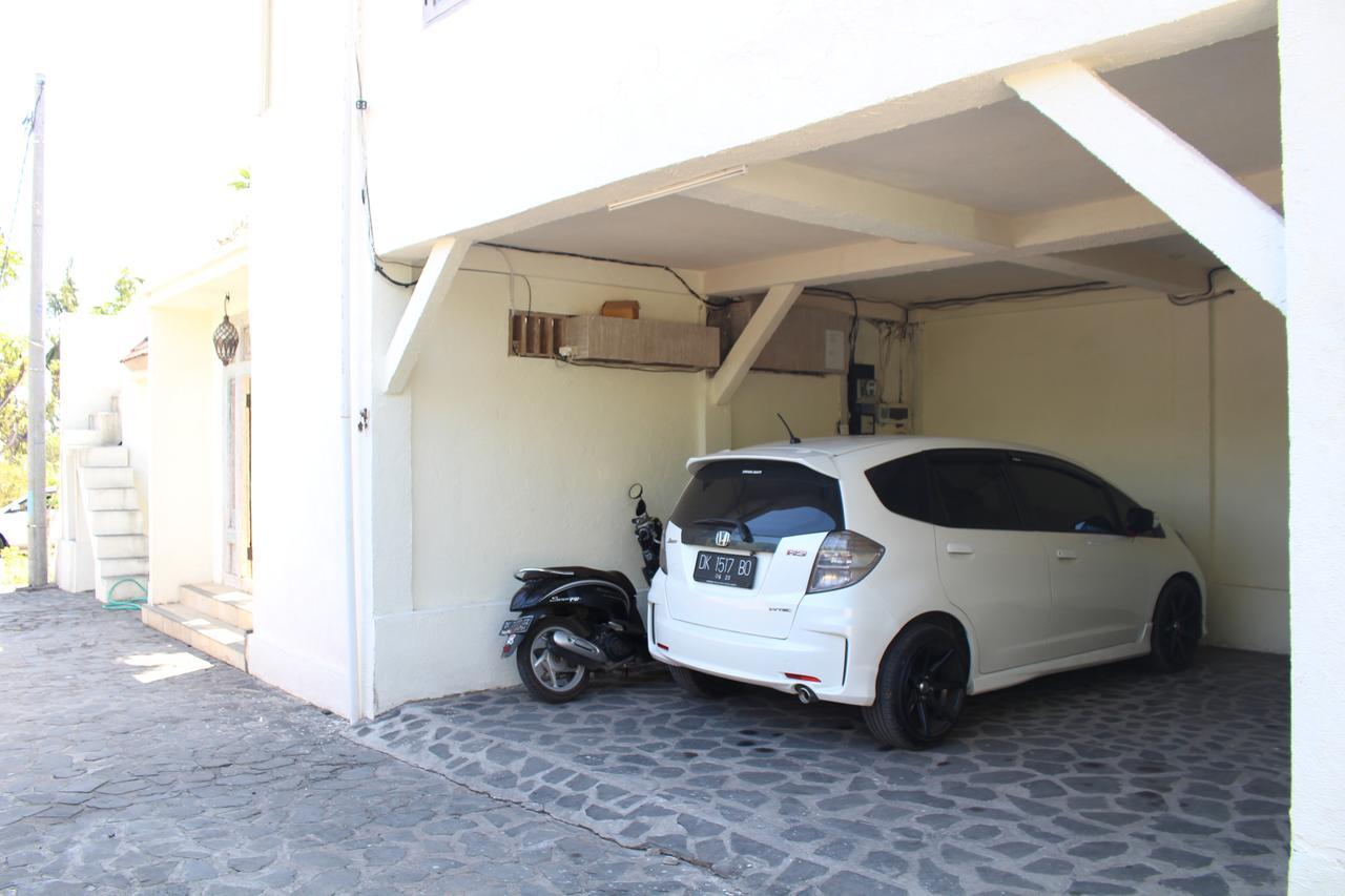 Mango 5 Hotel Amed Exterior foto