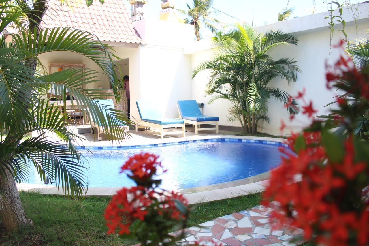 Mango 5 Hotel Amed Exterior foto